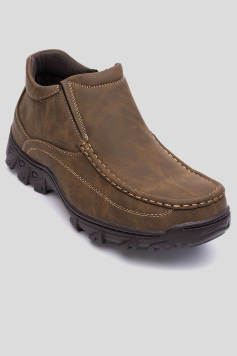 Zapato Hombre Khaki Merald Chancleta-2
