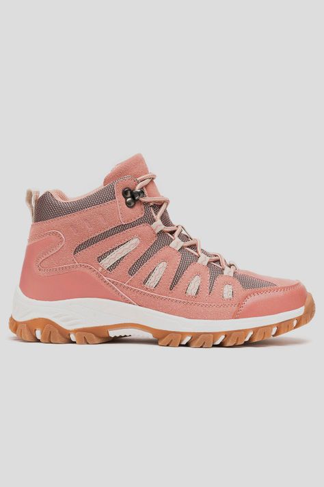 Bototo Outdoor Mujer Rosado Margaret Chinitown-0