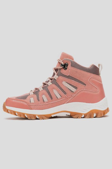 Bototo Outdoor Mujer Rosado Margaret Chinitown-1