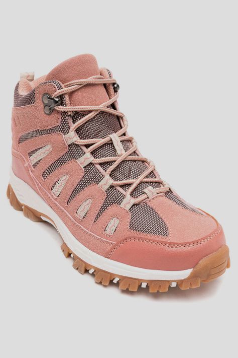 Bototo Outdoor Mujer Rosado Margaret Chinitown-2