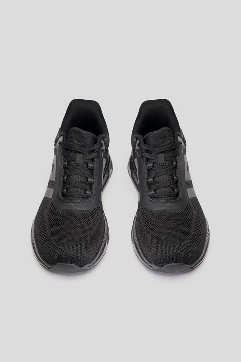 Zapatilla Hombre Negro Neterson Chinitown-3