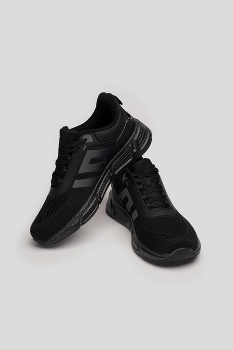Zapatilla Hombre Negro Neterson Chinitown-4