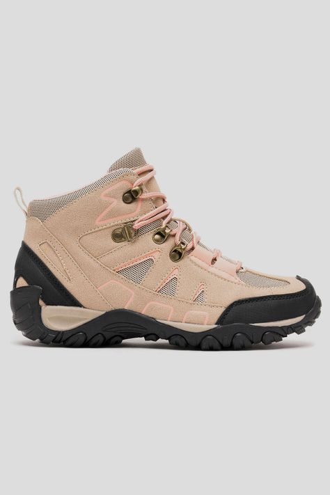 Bototo Mujer Beige Nobsa Carbin-0
