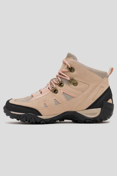 Bototo Mujer Beige Nobsa Carbin-2