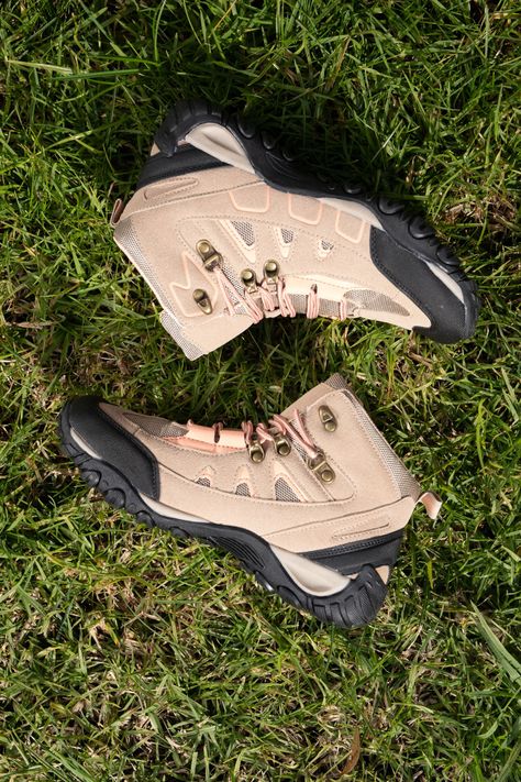 Bototo Mujer Beige Nobsa Carbin-4