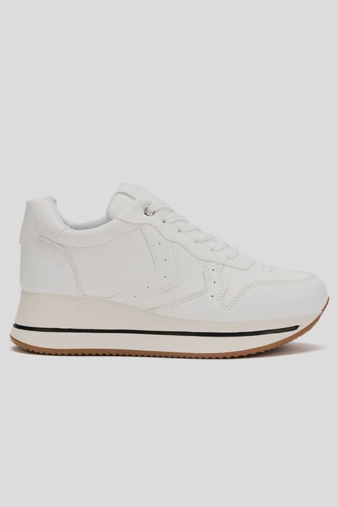 Zapatilla Mujer Blanco Marie Boteli-0