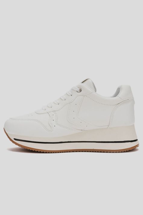 Zapatilla Mujer Blanco Marie Boteli-1