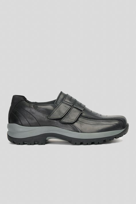 Zapato Hombre Negro Jahidi Thunder Blue-0