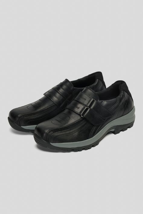 Zapato Hombre Negro Jahidi Thunder Blue-2
