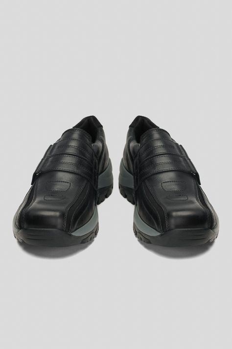 Zapato Hombre Negro Jahidi Thunder Blue-3