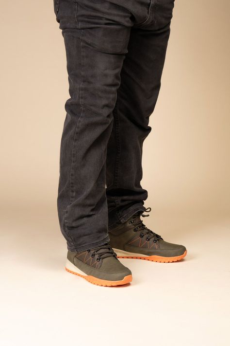 Bototo Outdoor Hombre Khaki Emiro Chinitown-1