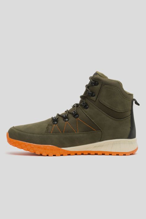 Bototo Outdoor Hombre Khaki Emiro Chinitown-2