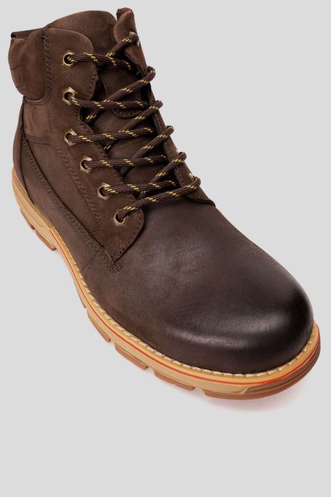 Bototo Hombre Café Moro Rexo Thunder Blue-2