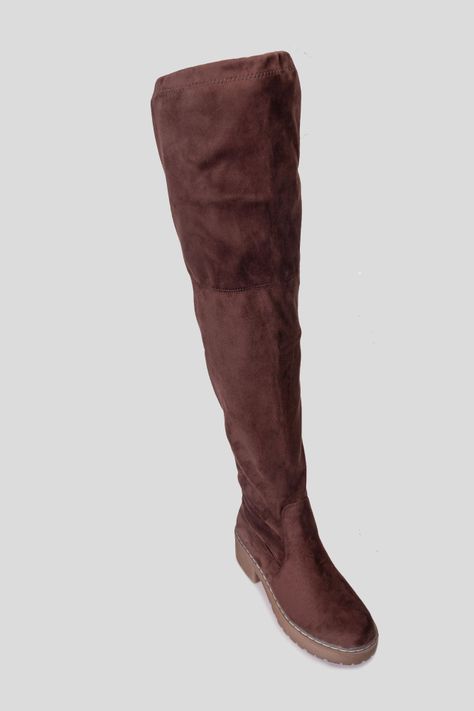 Bota Mujer Café Oscuro Katrina Thunder Blue-2