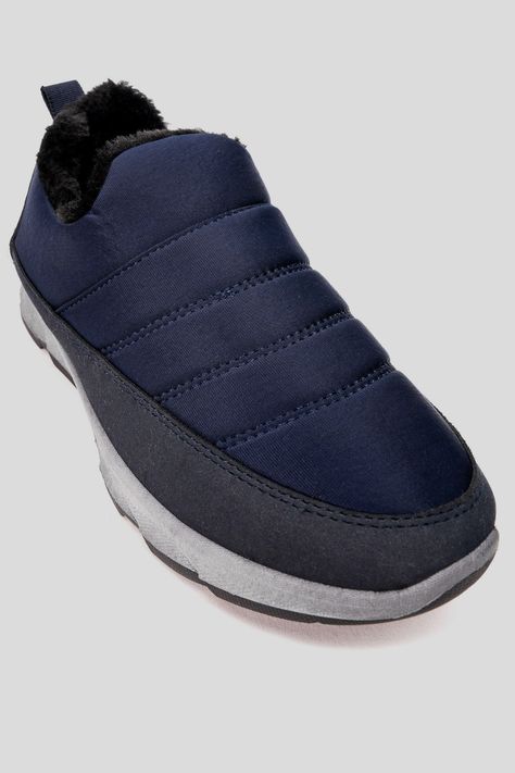 Zapatilla Hombre Azul Marino Kreto Apóstol-2
