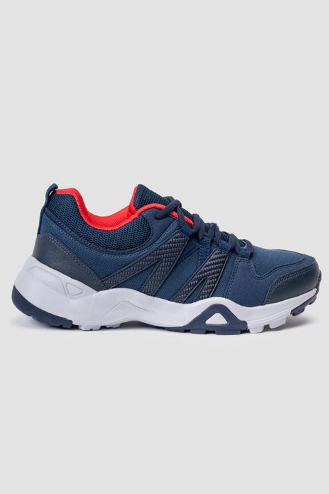 Zapatilla Hombre Azul Paolo Apóstol-0
