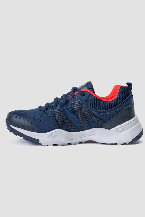 Zapatilla Hombre Azul Paolo Apóstol-1