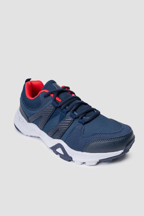 Zapatilla Hombre Azul Paolo Apóstol-2