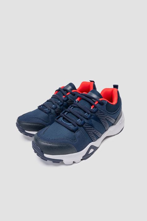 Zapatilla Hombre Azul Paolo Apóstol-3