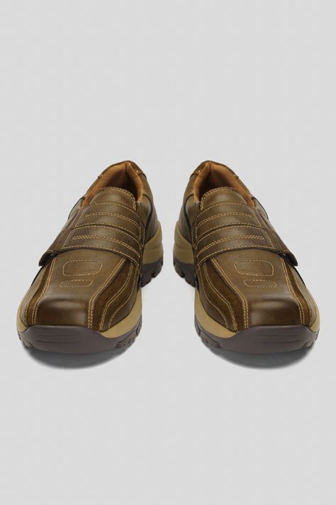 Zapato Hombre Khaki Jahidi Thunder Blue-3