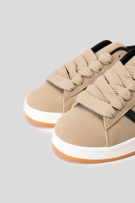 Zapatilla Hombre Khaki Leif Chinitown-2