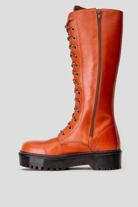 Bota Skade Caoba Landazuri-5