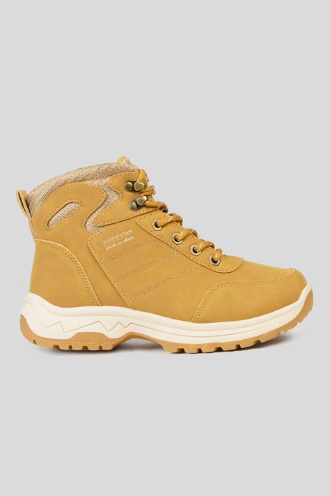 Zapatilla Mujer Café Bricia Thunder Blue-0