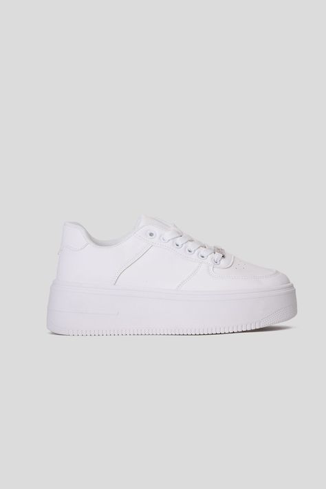 Zapatilla Urbano Mujer Blanco Genevieve Chinitown-0