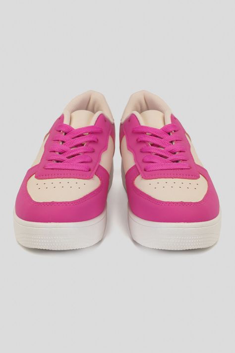 Zapatilla Mujer Rosado Oseye Boteli-3