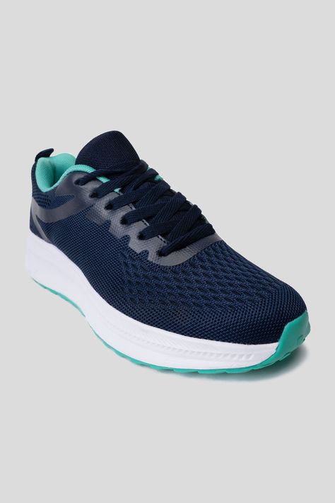 Zapatilla Mujer Azul Genoveva Apóstol-3