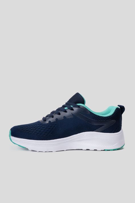 Zapatilla Mujer Azul Genoveva Apóstol-2