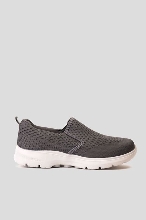 Zapatilla Mujer Gris Astrid Thunder Blue-0