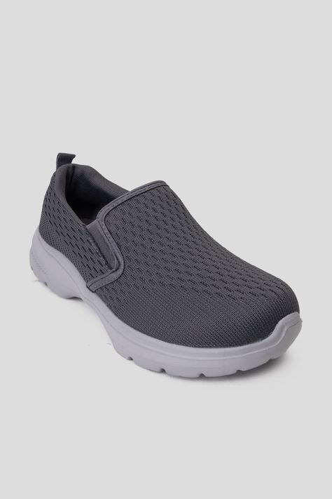 Zapatilla Mujer Gris Astrid Thunder Blue-2