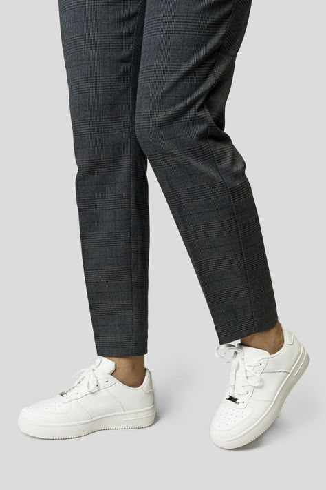 Zapatilla Mujer Blanco Naomy Heriel-1