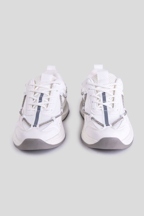 Zapatilla Blanco Mujer Lixue Apóstol-2
