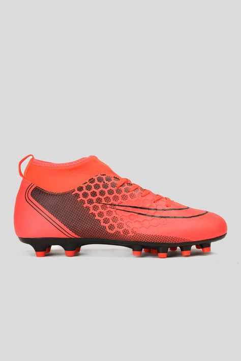 Zapatilla Futbol Hombre Naranjo Hasani Apóstol-0
