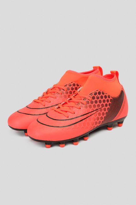 Zapatilla Futbol Hombre Naranjo Hasani Apóstol-2