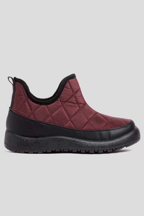 Zapatilla Mujer Burdeo Cirri Chancleta-0