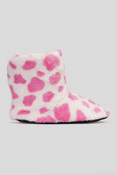 Pantuflas Baby Rosado Colin Chinitown-0