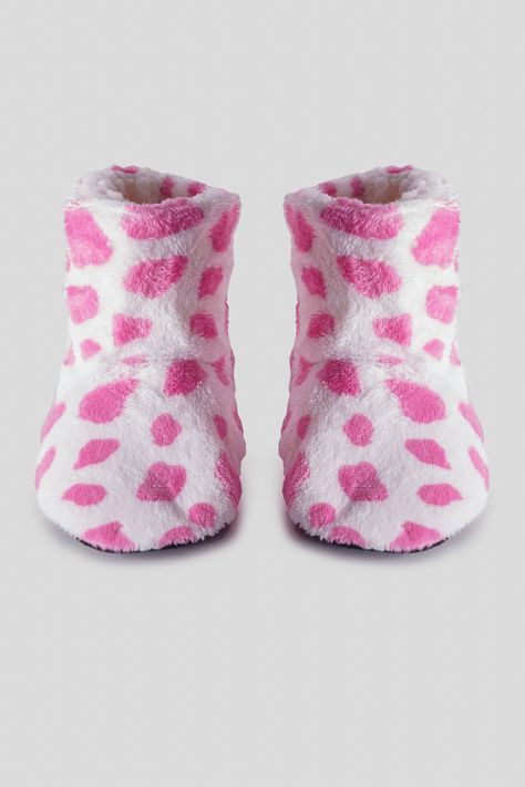 Pantuflas Baby Rosado Colin Chinitown-2