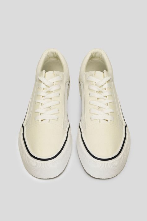 Zapatilla Mujer Blanco Lourdes Boteli-3