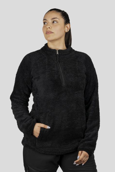Polar Chiporro Outdoor Cervino Mujer Negro Blue Mountain-0