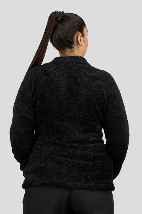 Polar Chiporro Outdoor Cervino Mujer Negro Blue Mountain-2