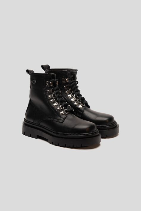 Bototo Cuero Priss Full Negro Landazuri-0
