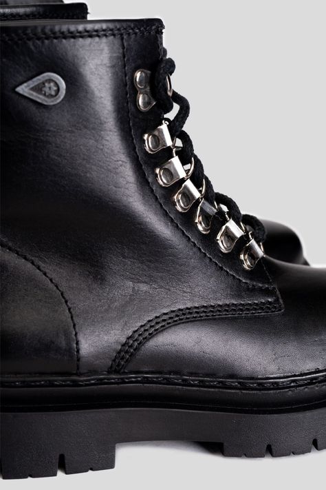 Bototo Cuero Priss Full Negro Landazuri-5