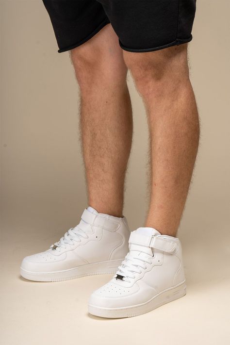 Zapatilla Hombre Blanco Flezione Chinitown-1