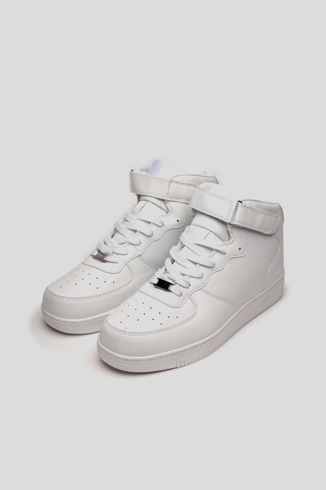 Zapatilla Hombre Blanco Flezione Chinitown-2