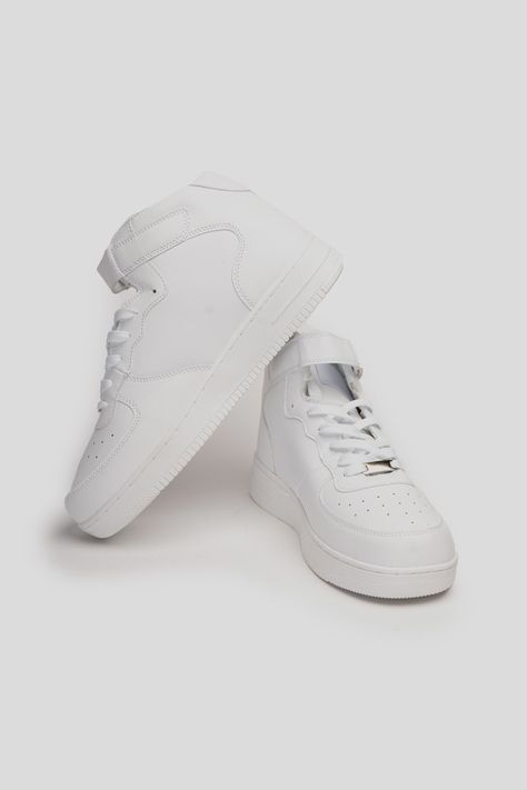 Zapatilla Hombre Blanco Flezione Chinitown-4