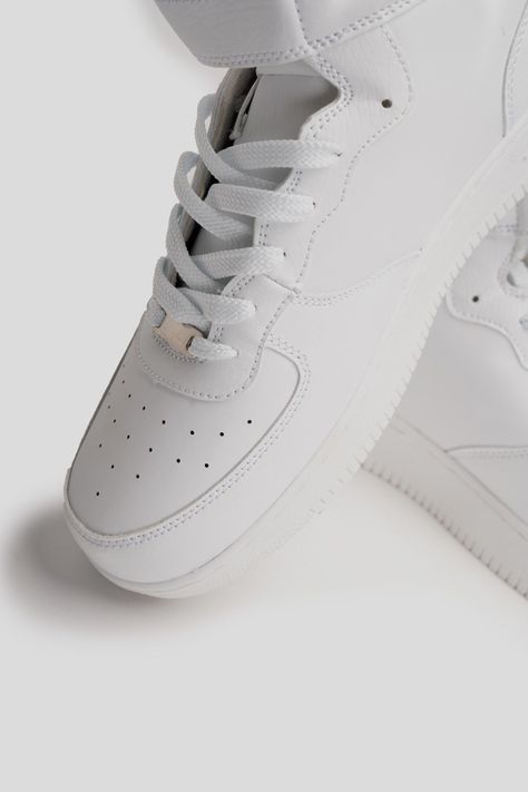 Zapatilla Hombre Blanco Flezione Chinitown-5