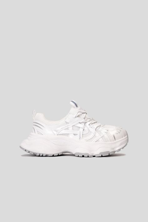 Zapatilla Mujer Blanco Haniel Chinitown-0